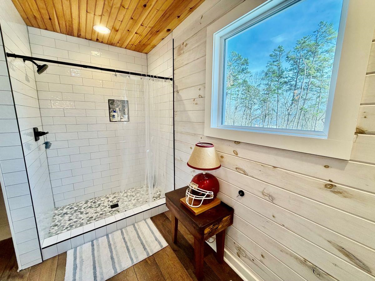 540 Muscatel Lane Counce, TN 38326 - Photo 24 of 32 a bathroom with a shower toilet and sink