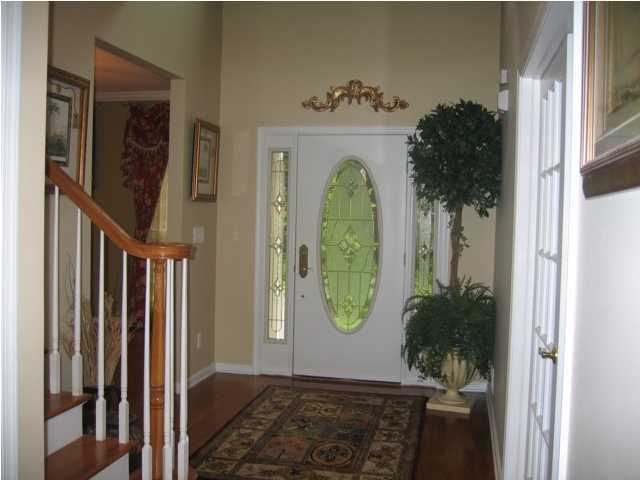 28 Muhlenbrink Road Colts Neck, NJ 07722 - Photo 3 of 3 a view of entryway with wooden floor