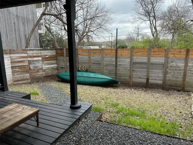 a view of a outdoor space