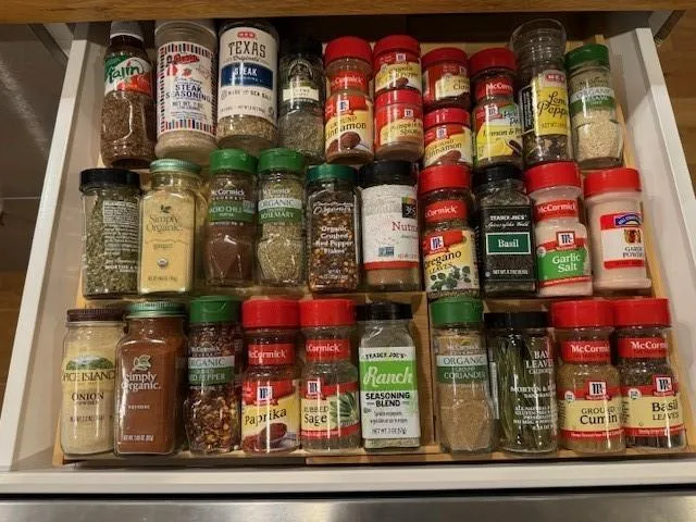 a front view of a retail shop