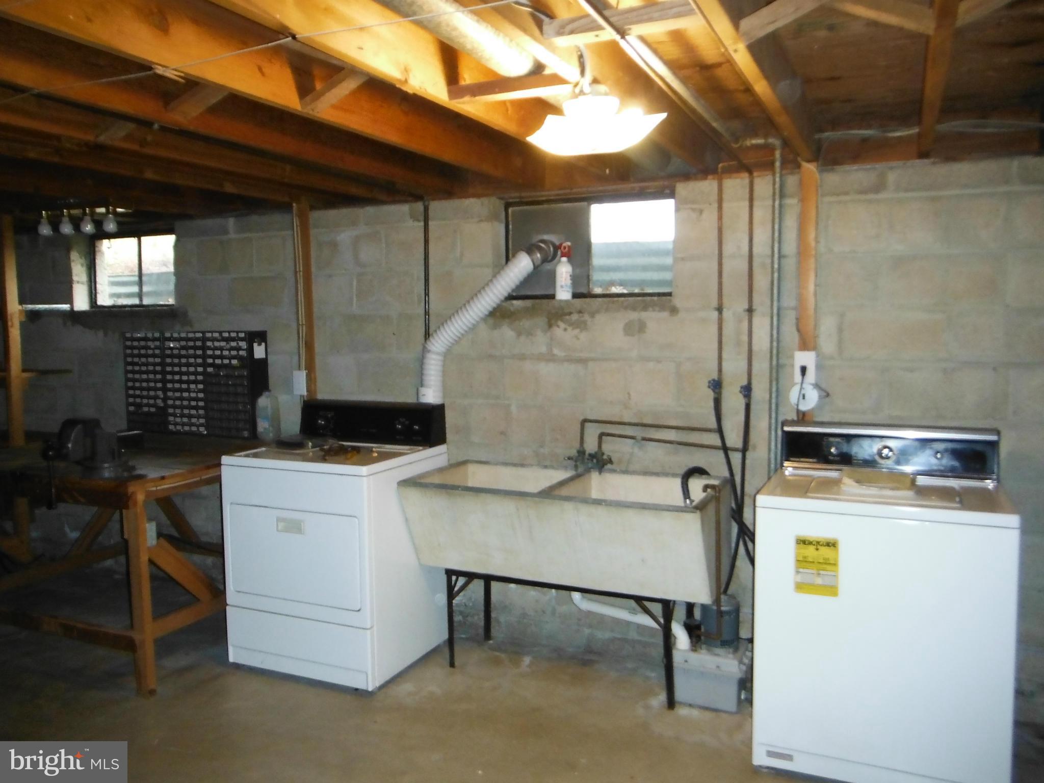 15 West Ring Factory Road Bel Air, MD 21014 - Photo 27 of 28 Basement
