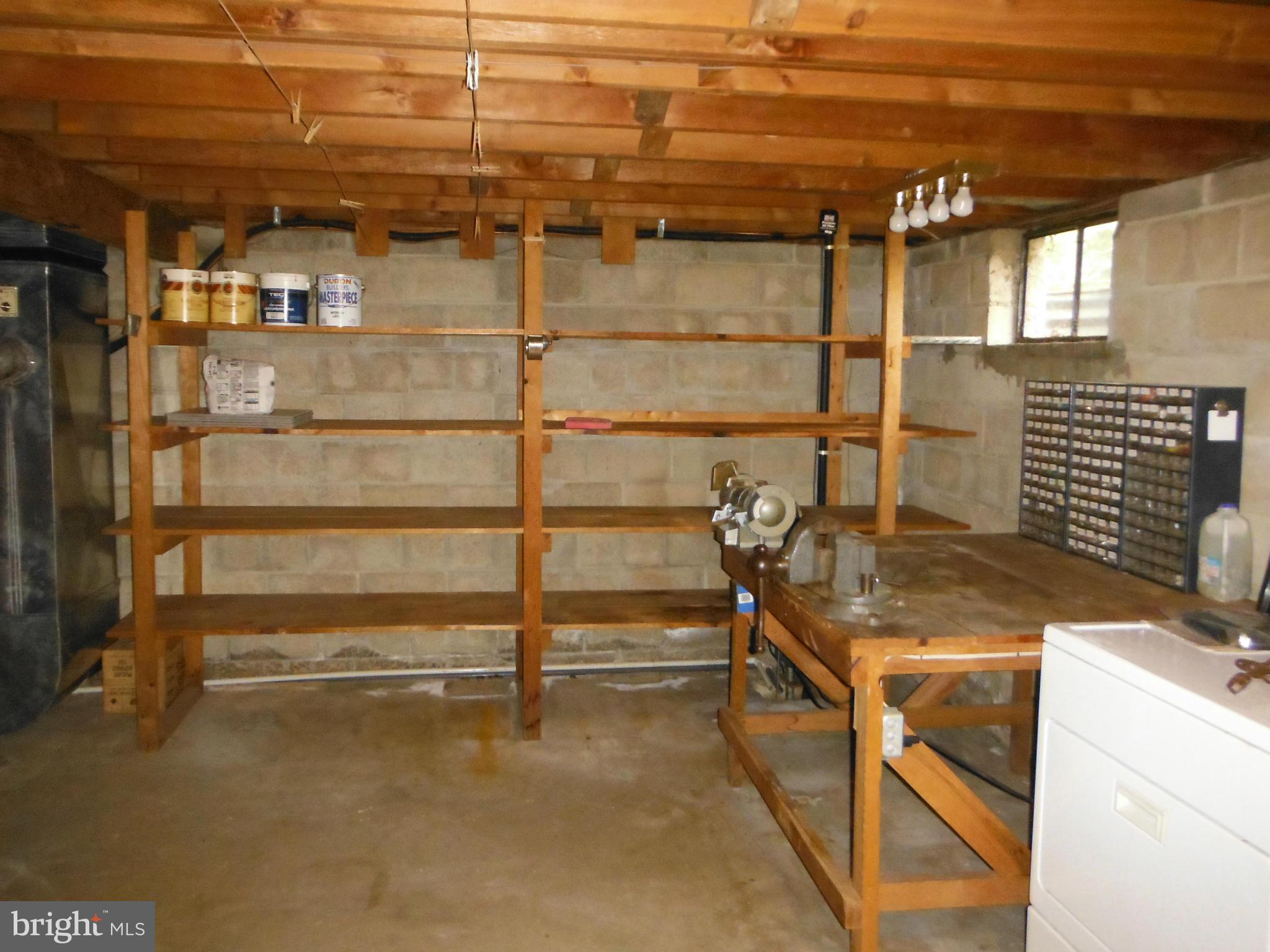 15 West Ring Factory Road Bel Air, MD 21014 - Photo 28 of 28 Basement