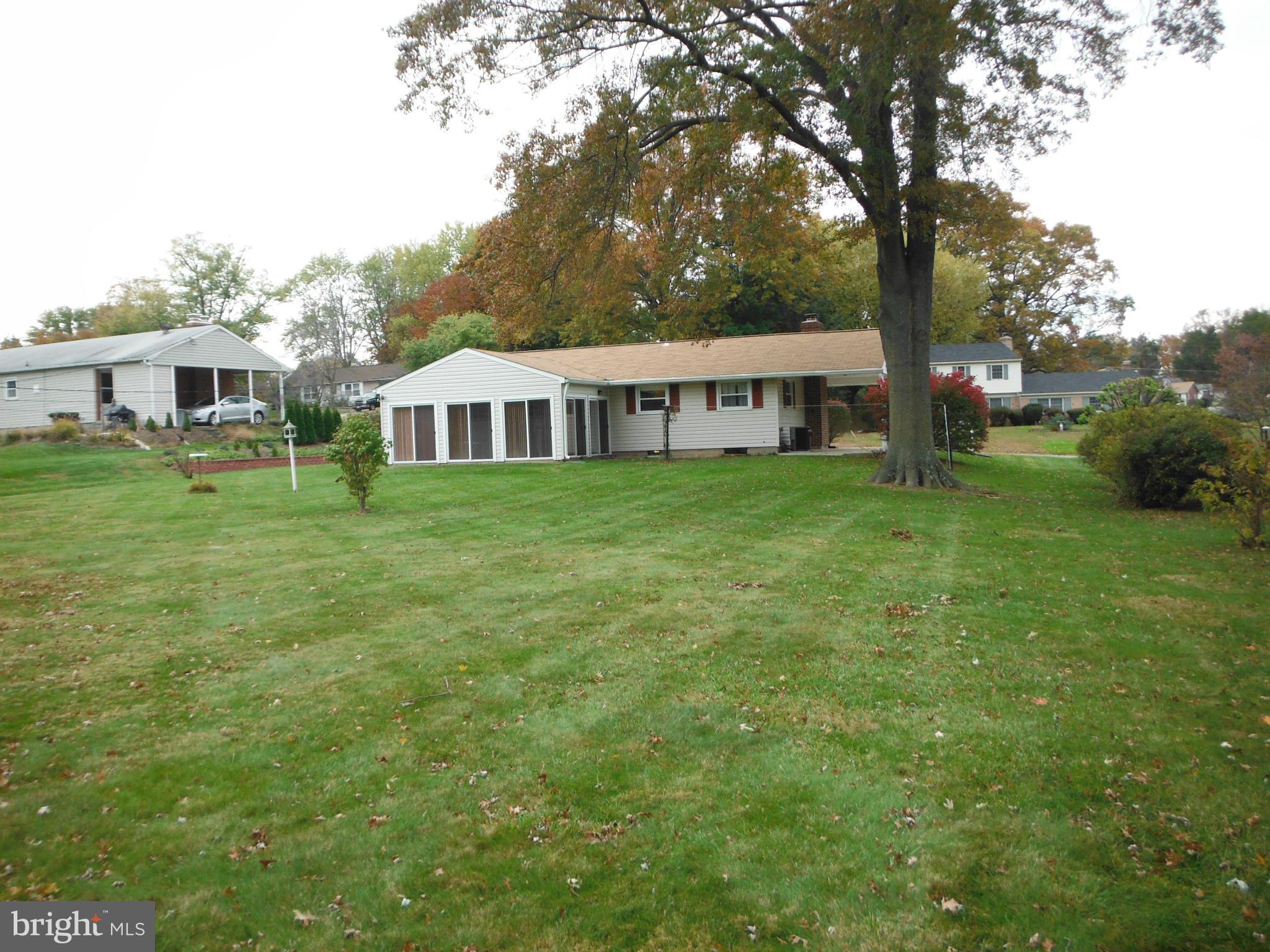 15 West Ring Factory Road Bel Air, MD 21014 - Photo 4 of 28 Exterior (Rear)