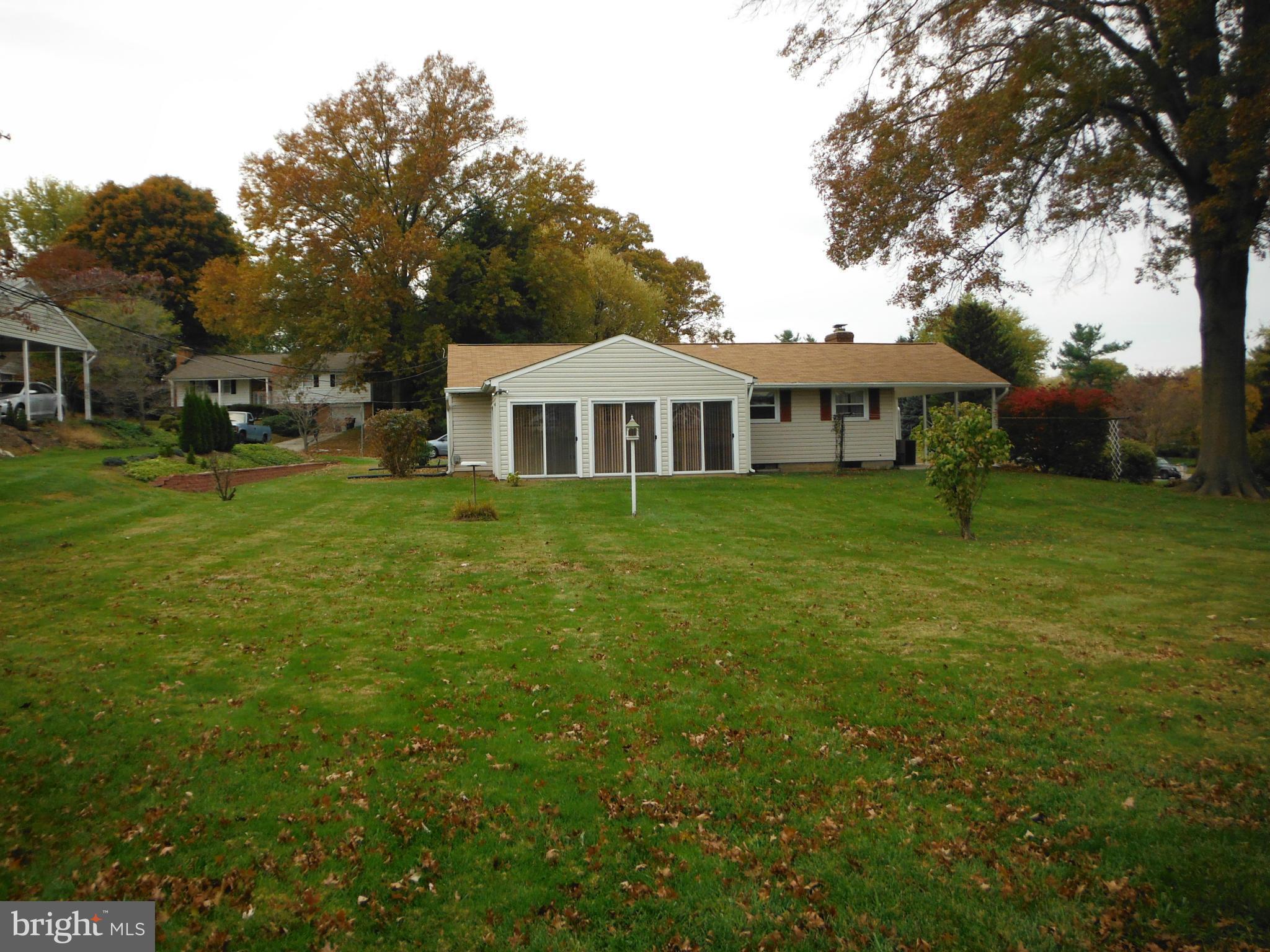 15 West Ring Factory Road Bel Air, MD 21014 - Photo 5 of 28 Exterior (Rear)