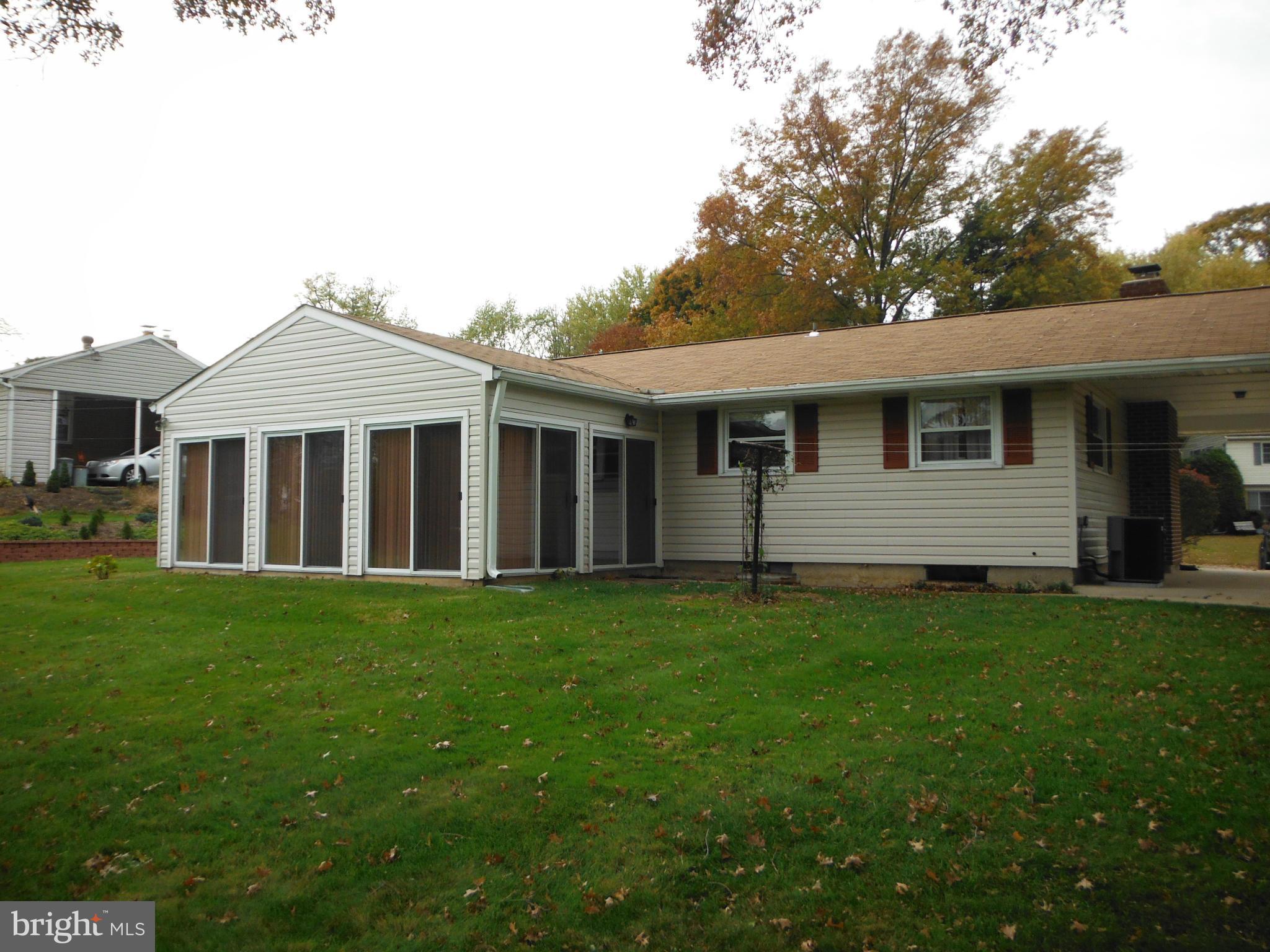 15 West Ring Factory Road Bel Air, MD 21014 - Photo 6 of 28 Exterior (Rear)