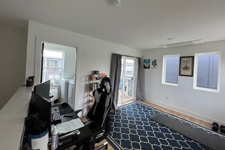 102 Duke Street, Unit 33 Nashville, TN 37207 - Photo 11 of 15 a view of a room with gym equipment