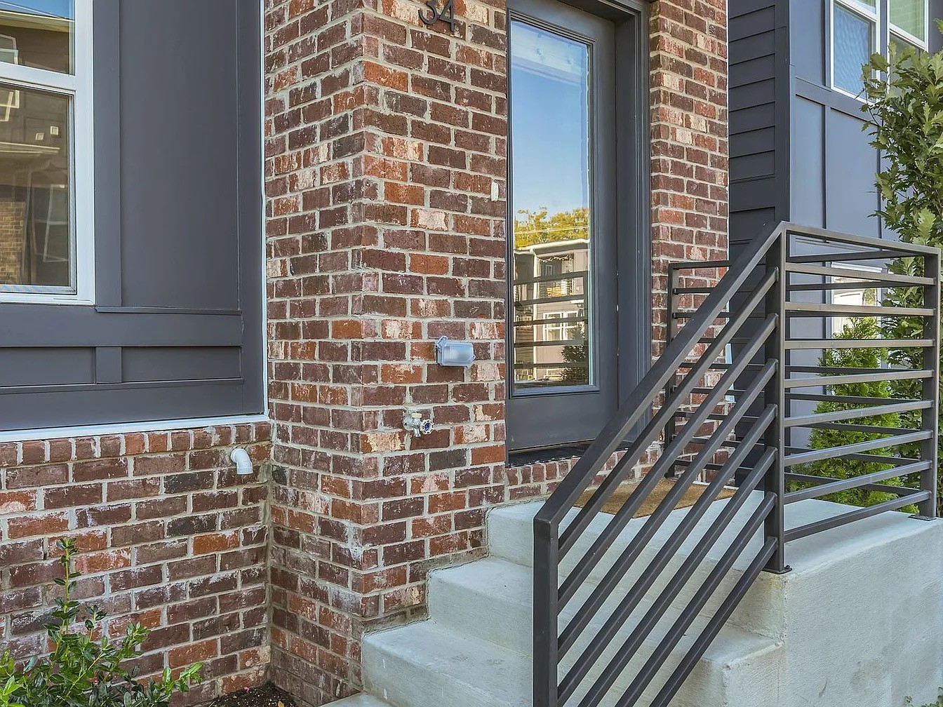 102 Duke Street, Unit 33 Nashville, TN 37207 - Photo 13 of 15 a view of a balcony with stairs