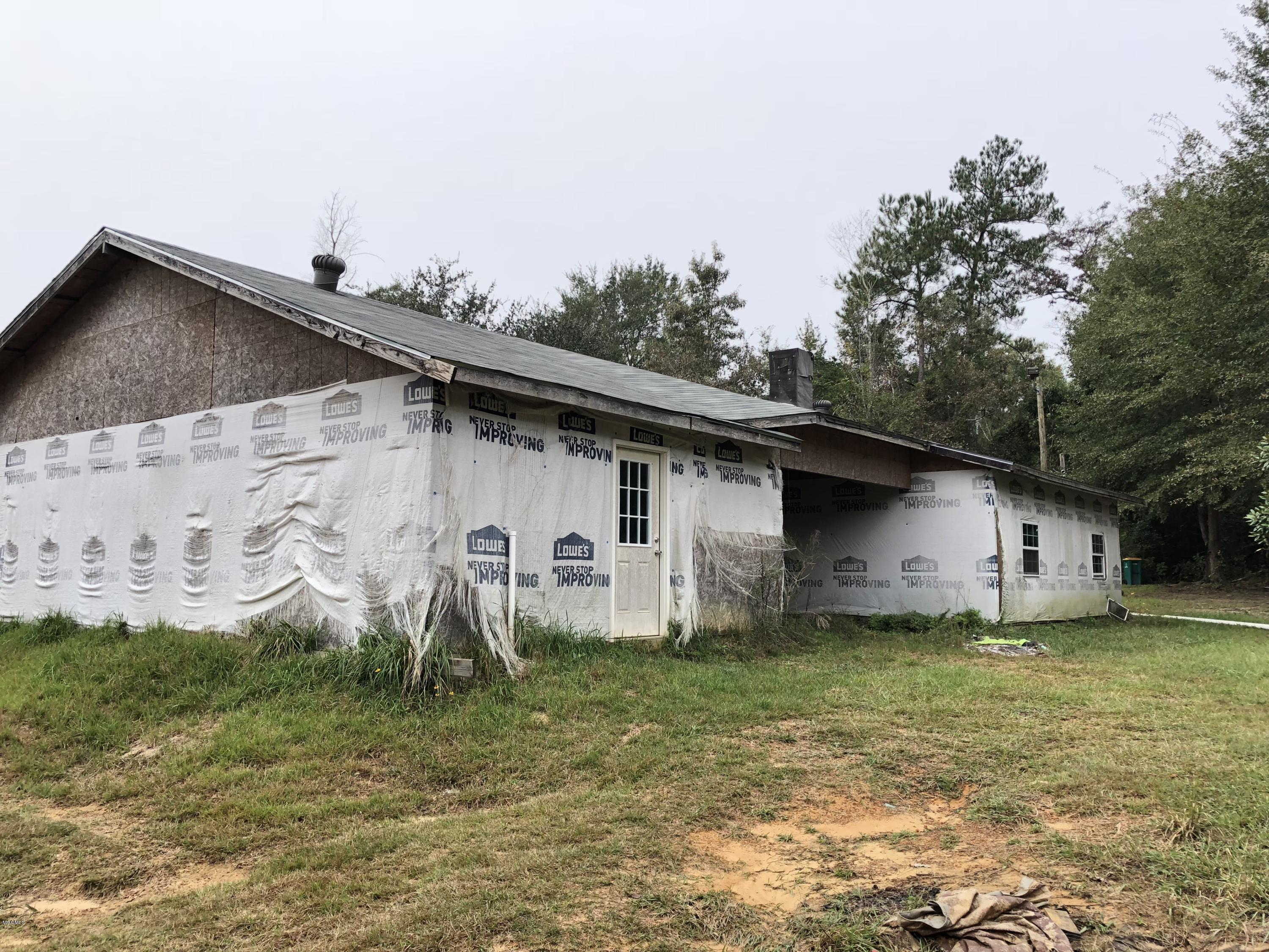 26280 Elm Road Pass Christian, MS 39571 - Photo 9 of 9 Rear