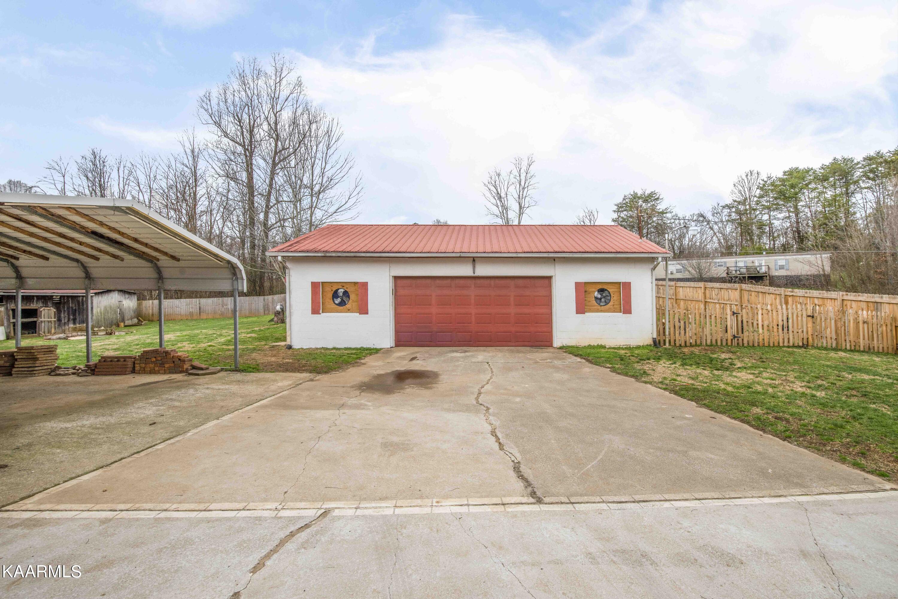 115 Spears Road Friendsville, TN 37737 - Photo 5 of 55 27 x 36 detached garage /workshop