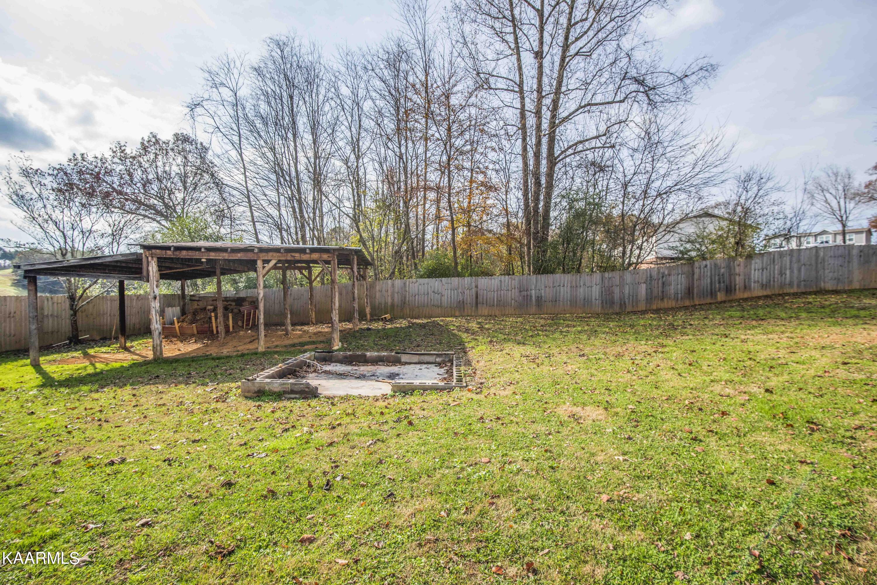 115 Spears Road Friendsville, TN 37737 - Photo 50 of 55 Rear yard