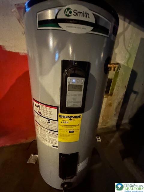 2065 Hopewell Road Bethlehem, PA 18017 - Photo 16 of 19 Newer water heater ensures reliable performance.