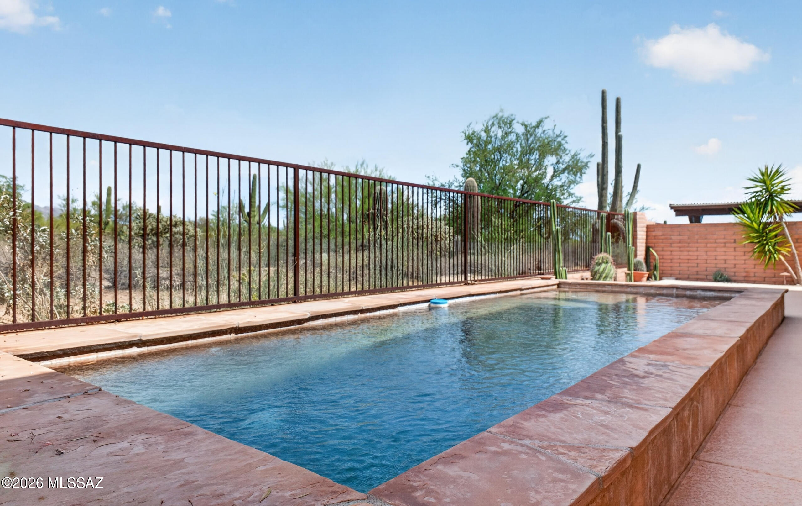 11370 North Moon Ranch Place Marana, AZ 85658 - Photo 38 of 42 Pool