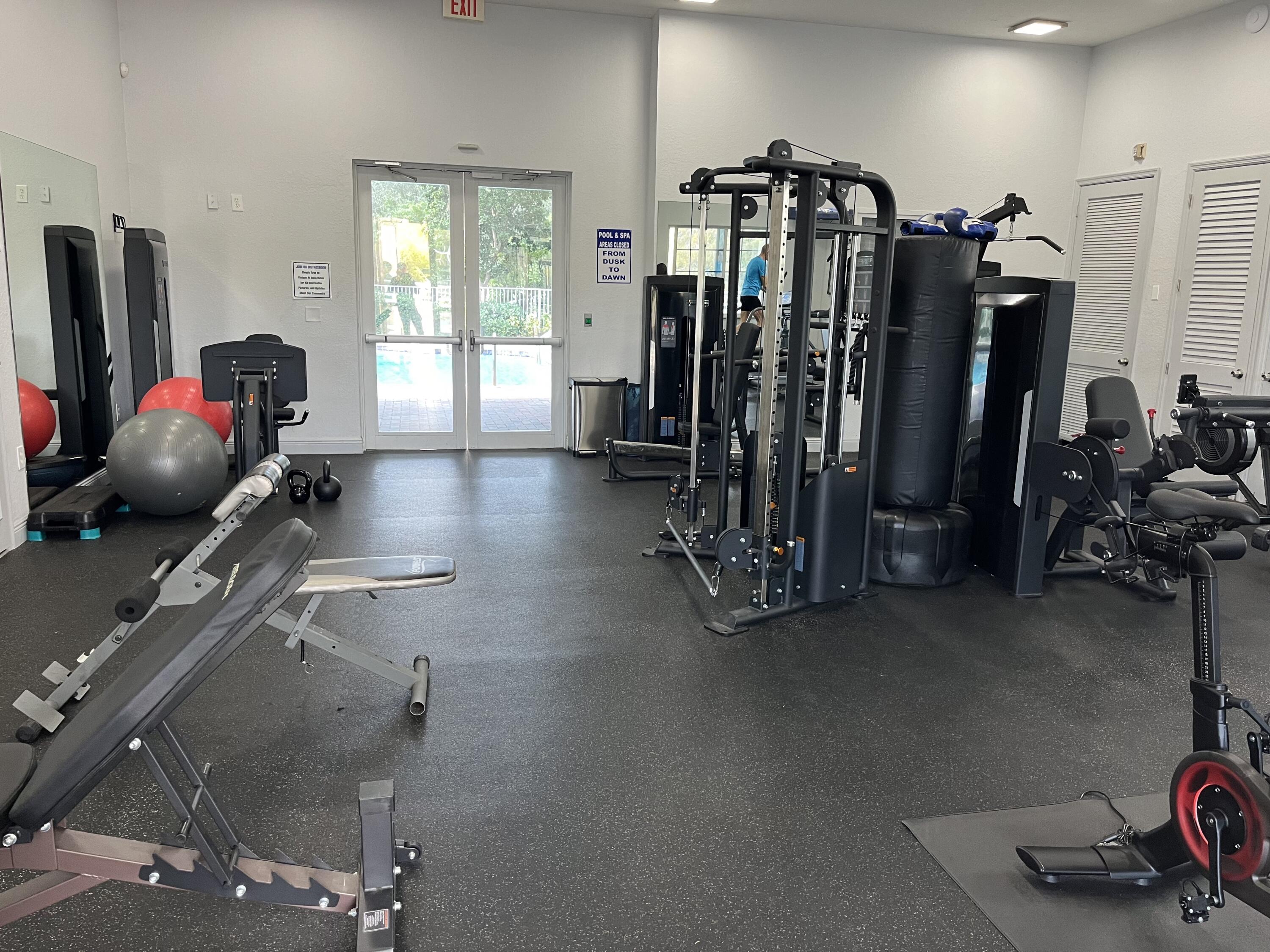 3600 Northwest 5th Terrace Boca Raton, FL 33431 - Photo 36 of 36 Fitness Center