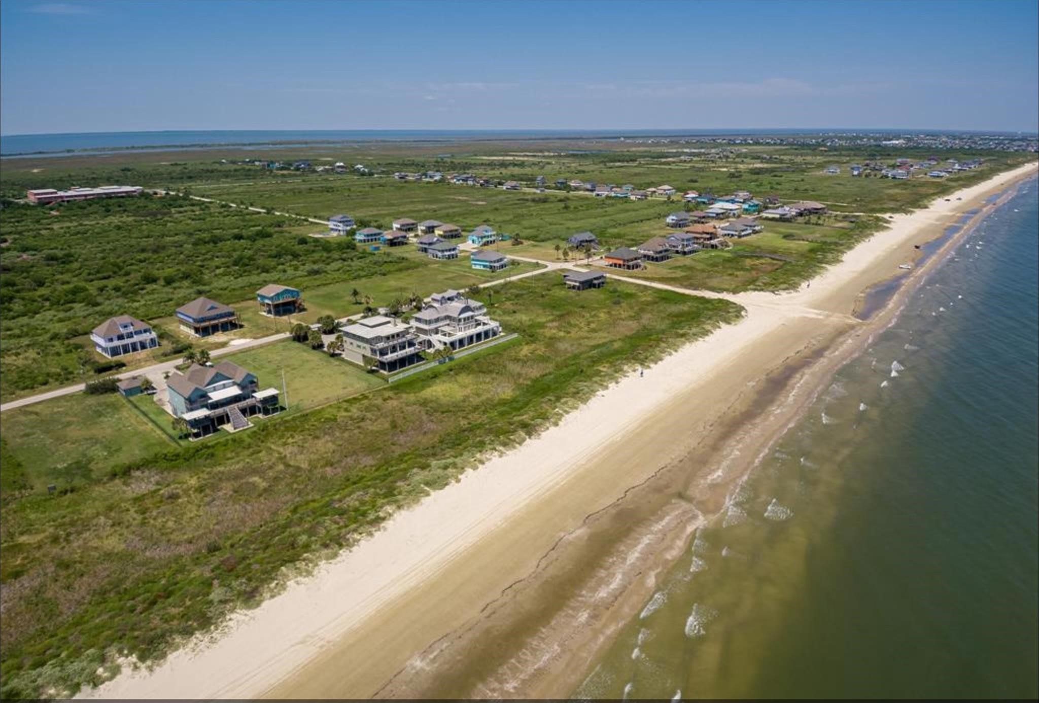 1064 Beach Front Road Port Bolivar, TX 77650 - Photo 1 of 5
