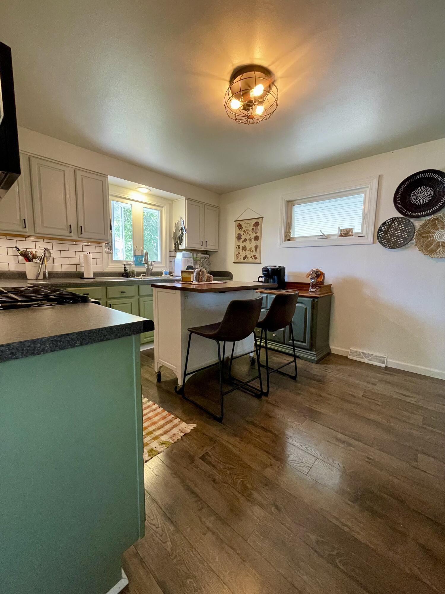 339 Spring Street Sheboygan Falls, WI 53085 - Photo 4 of 16 Kitchen 2