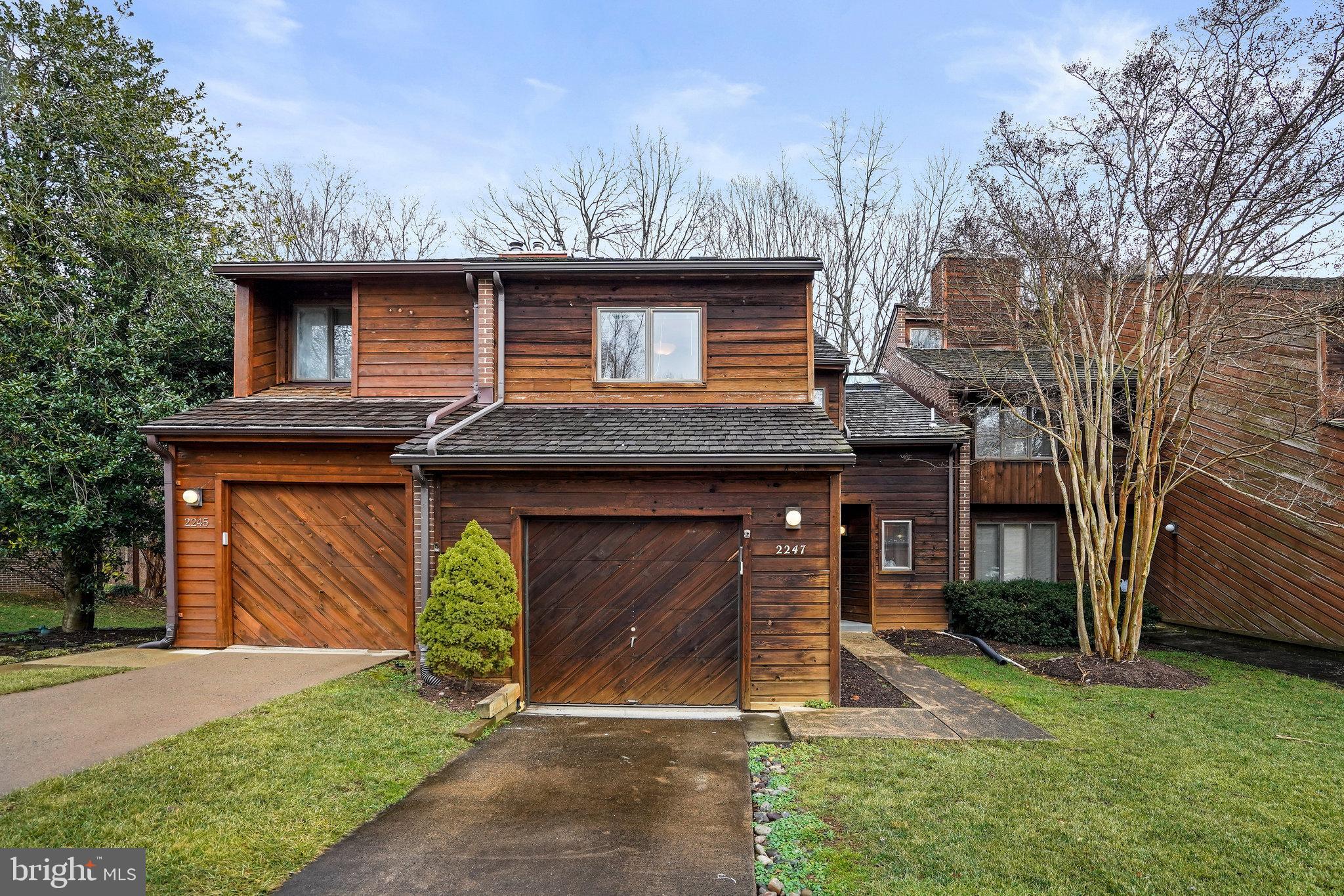 2247 Cedar Cove Court Reston, VA 20191 - Photo 1 of 46 Front Exterior