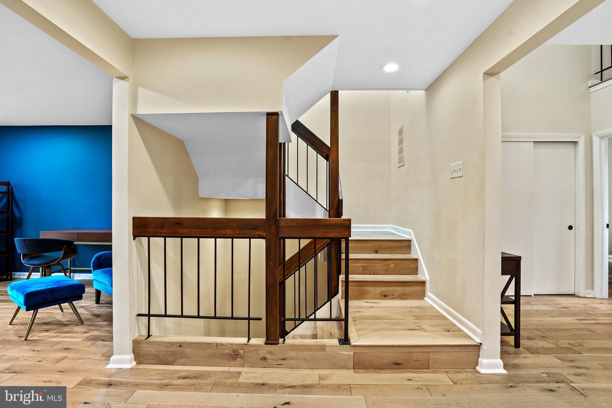 2247 Cedar Cove Court Reston, VA 20191 - Photo 16 of 46 Stairs to Upper Level