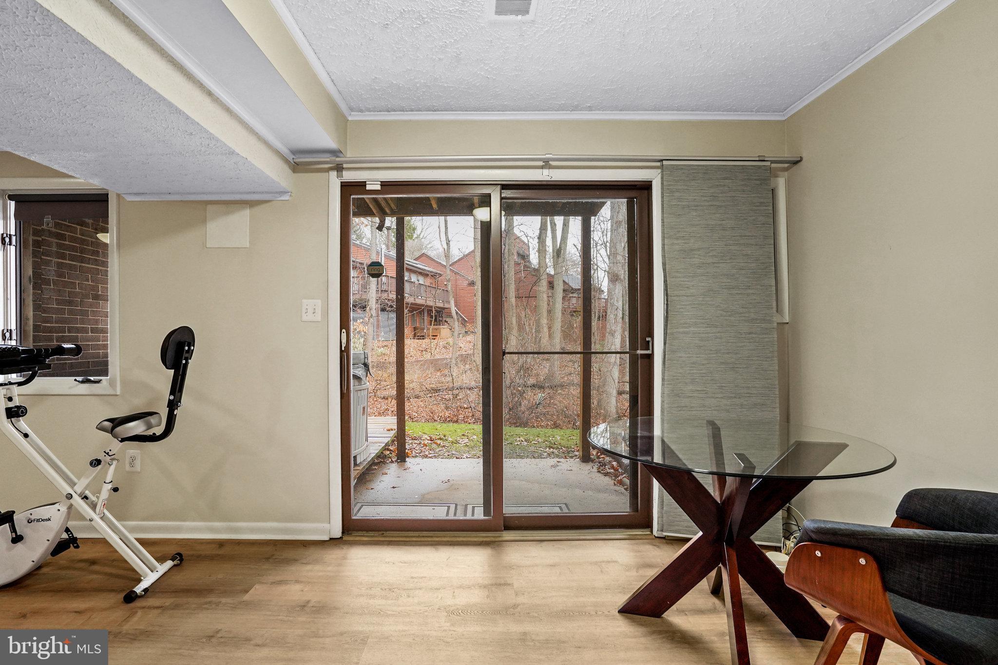 2247 Cedar Cove Court Reston, VA 20191 - Photo 31 of 46 Lower Level Recreation Room