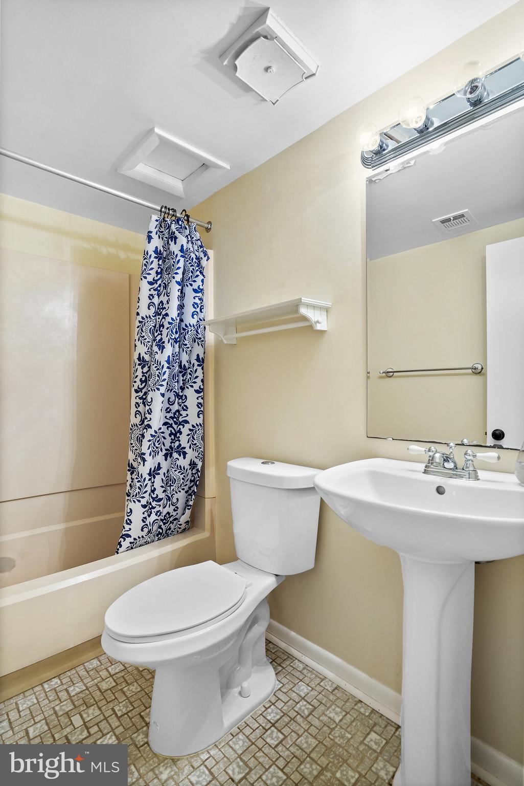 2247 Cedar Cove Court Reston, VA 20191 - Photo 32 of 46 Lower Level Bathroom