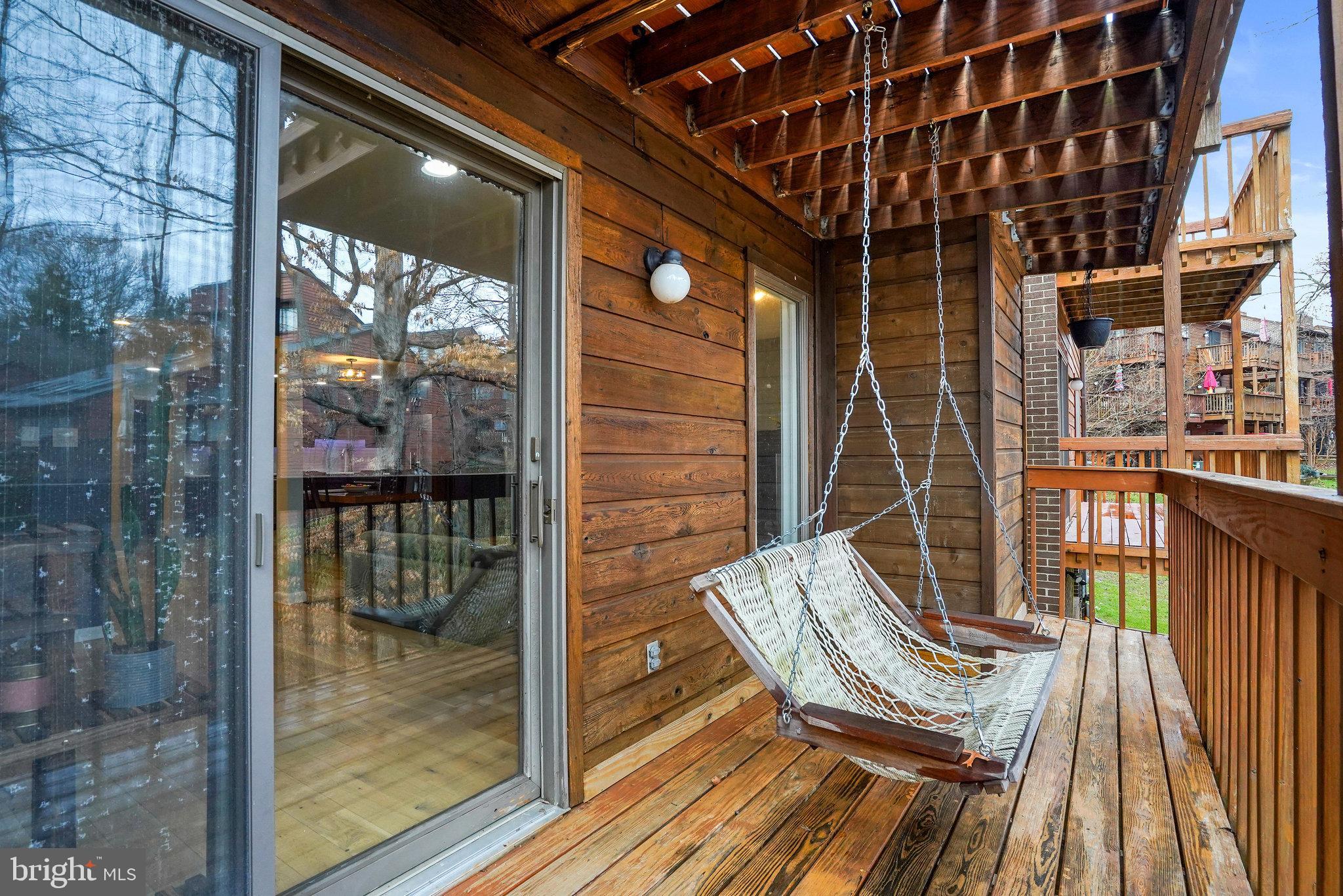 2247 Cedar Cove Court Reston, VA 20191 - Photo 34 of 46 Main Level Deck
