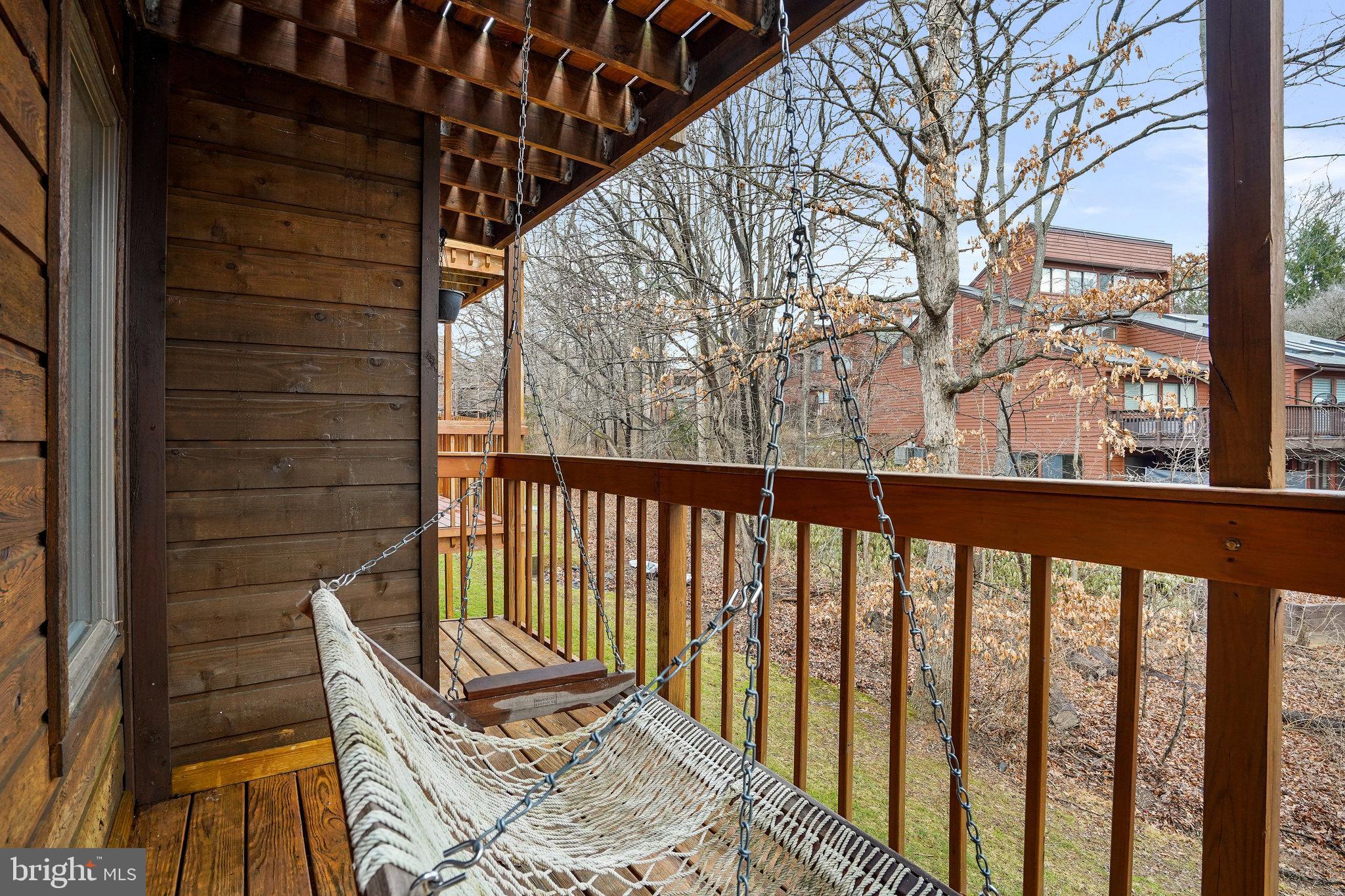 2247 Cedar Cove Court Reston, VA 20191 - Photo 35 of 46 Main Level Deck