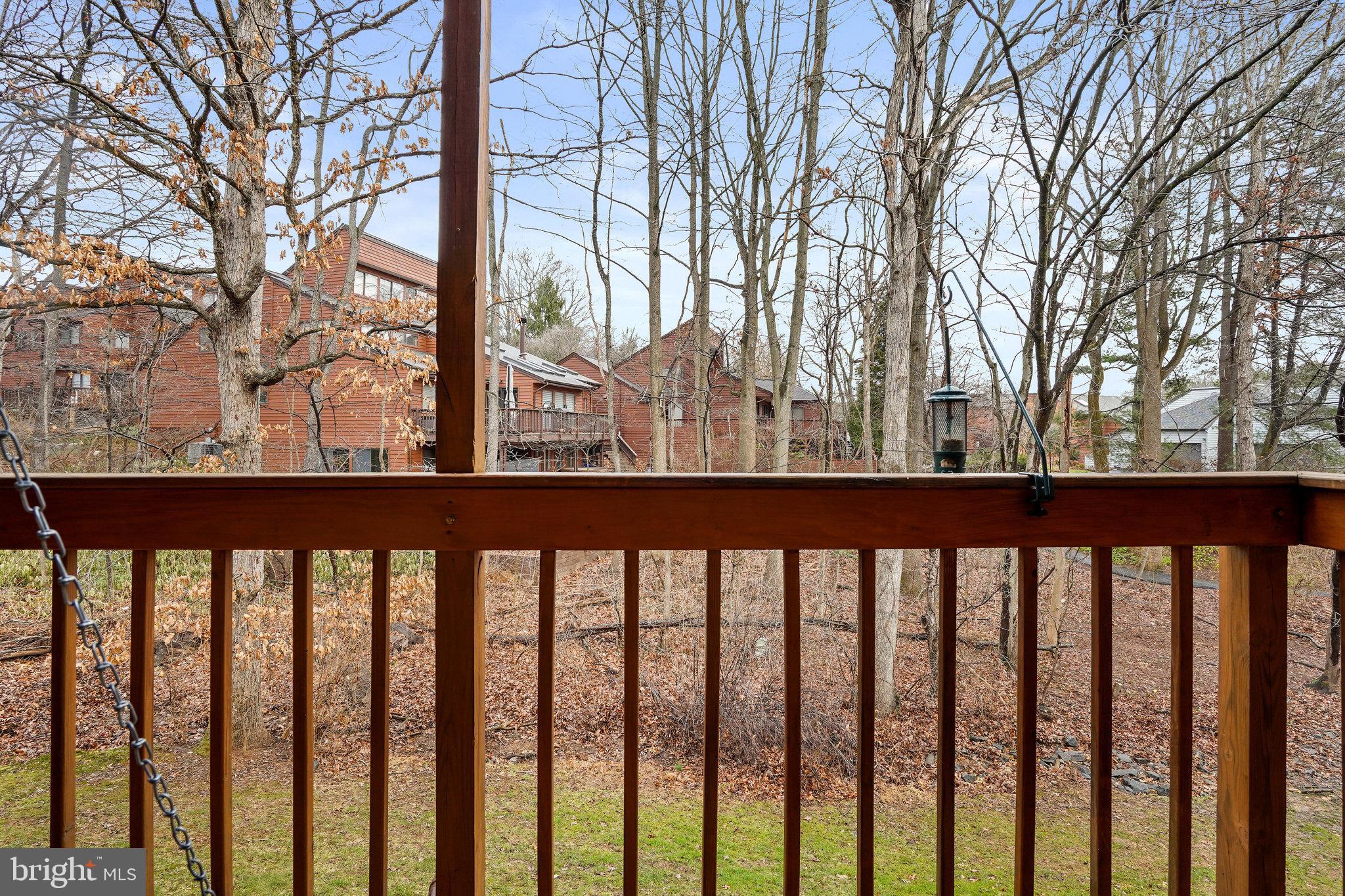 2247 Cedar Cove Court Reston, VA 20191 - Photo 36 of 46 Main Level Deck