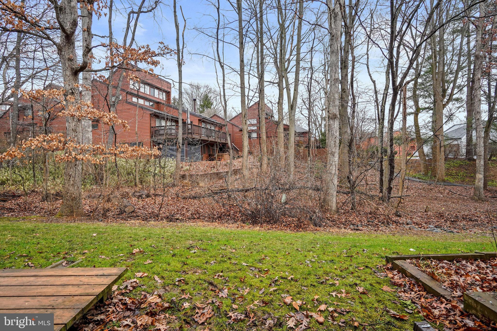 2247 Cedar Cove Court Reston, VA 20191 - Photo 39 of 46 Rear Yard