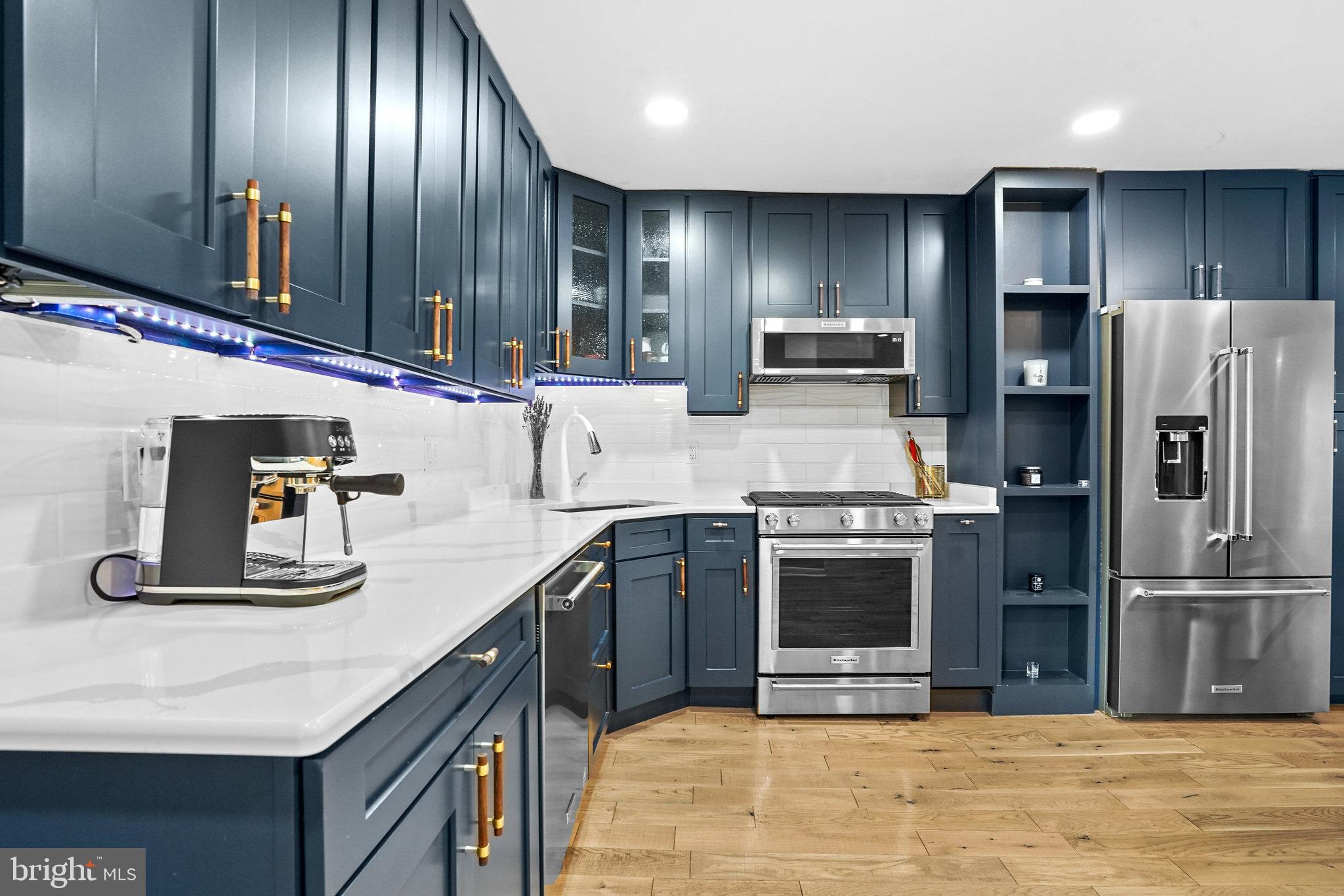 2247 Cedar Cove Court Reston, VA 20191 - Photo 5 of 46 Kitchen