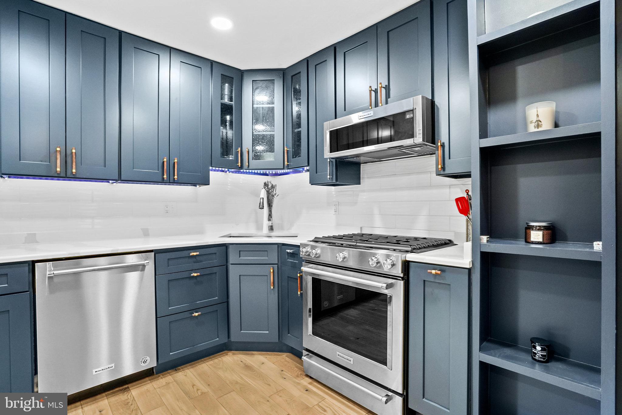 2247 Cedar Cove Court Reston, VA 20191 - Photo 7 of 46 Kitchen