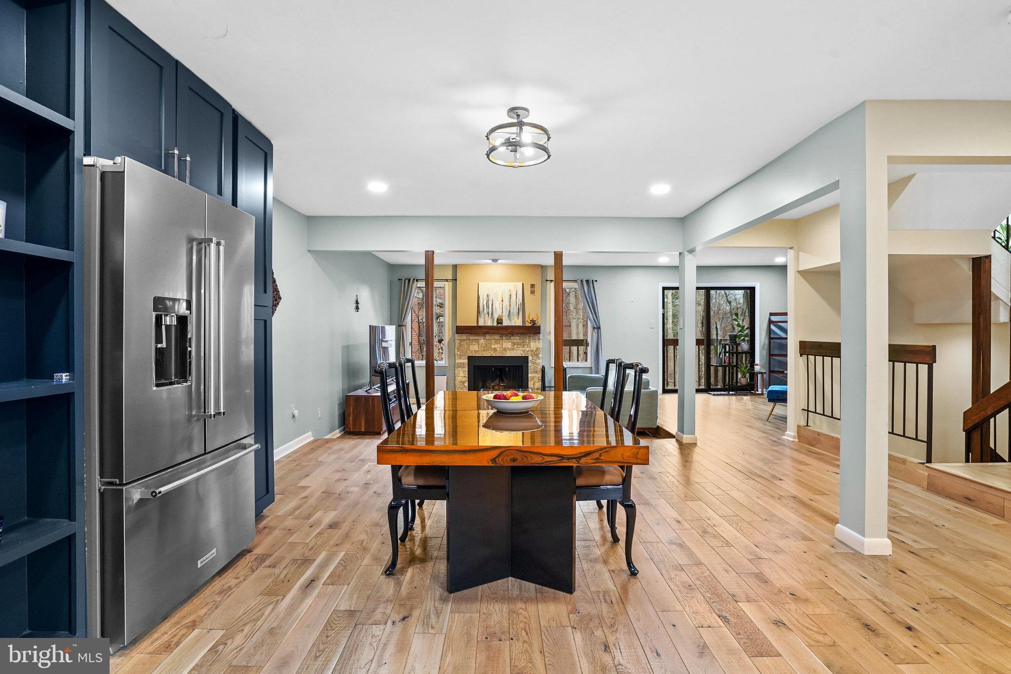 2247 Cedar Cove Court Reston, VA 20191 - Photo 8 of 46 Dining Area