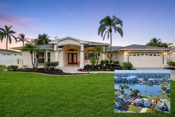 $1,600,000 | 402 Harbor View Lane, Largo, FL 33770