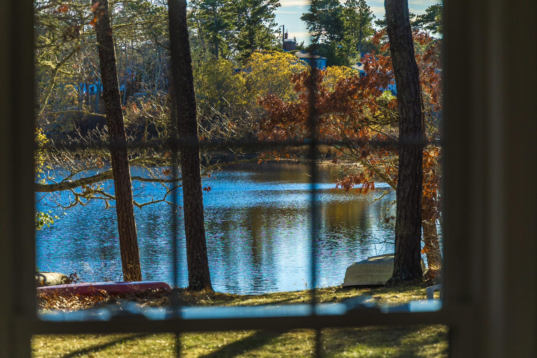 38 Rainbow Way Harwich, MA 02645 - Photo 11 of 50 a view of a small pool