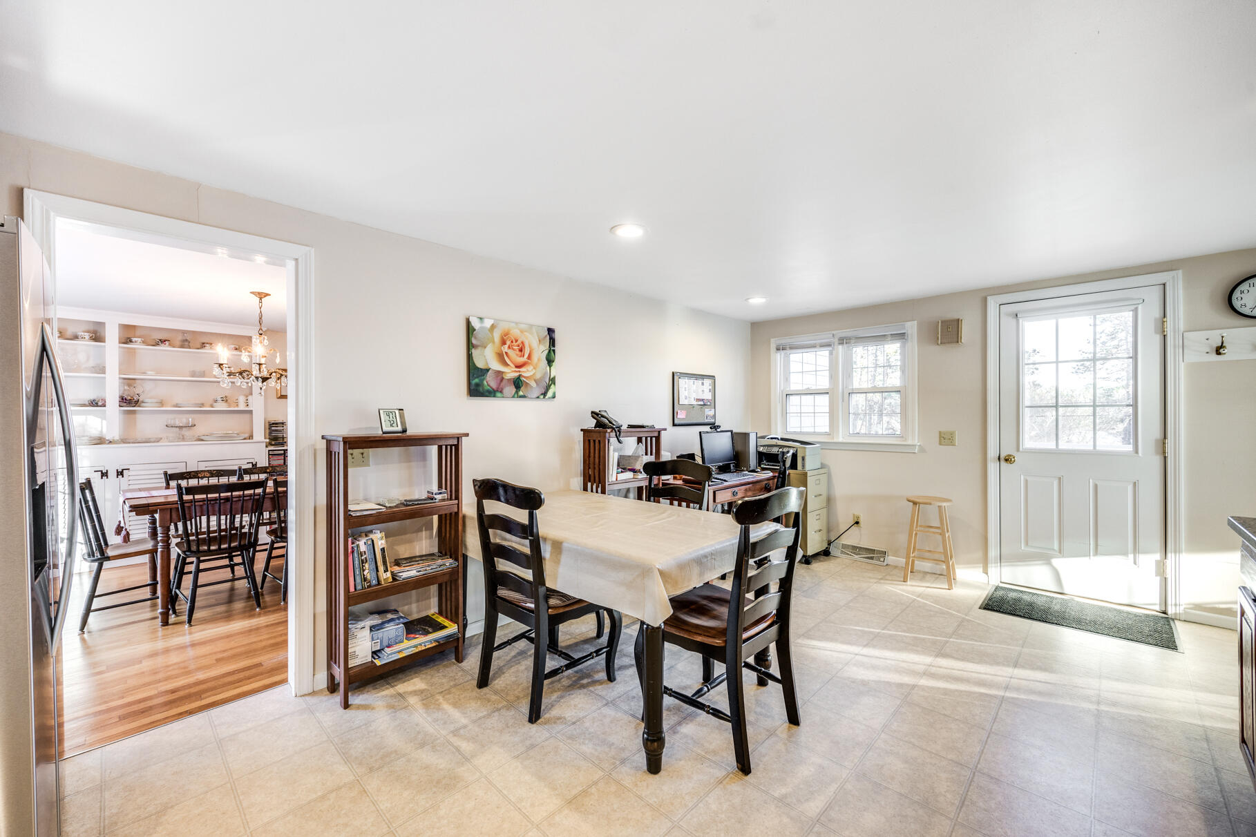 38 Rainbow Way Harwich, MA 02645 - Photo 15 of 50 a view of a dining room with furniture