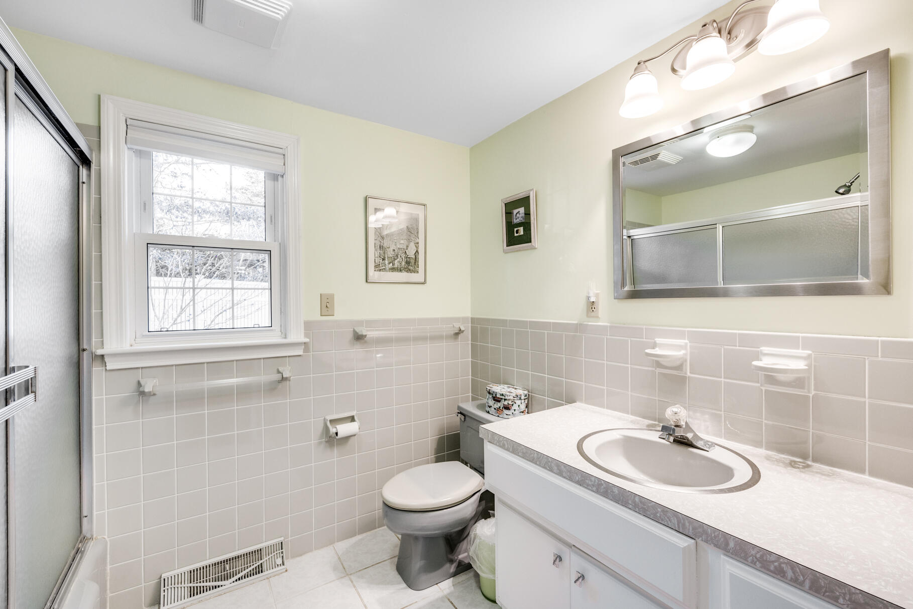 38 Rainbow Way Harwich, MA 02645 - Photo 31 of 50 a bathroom with a sink a toilet and a mirror