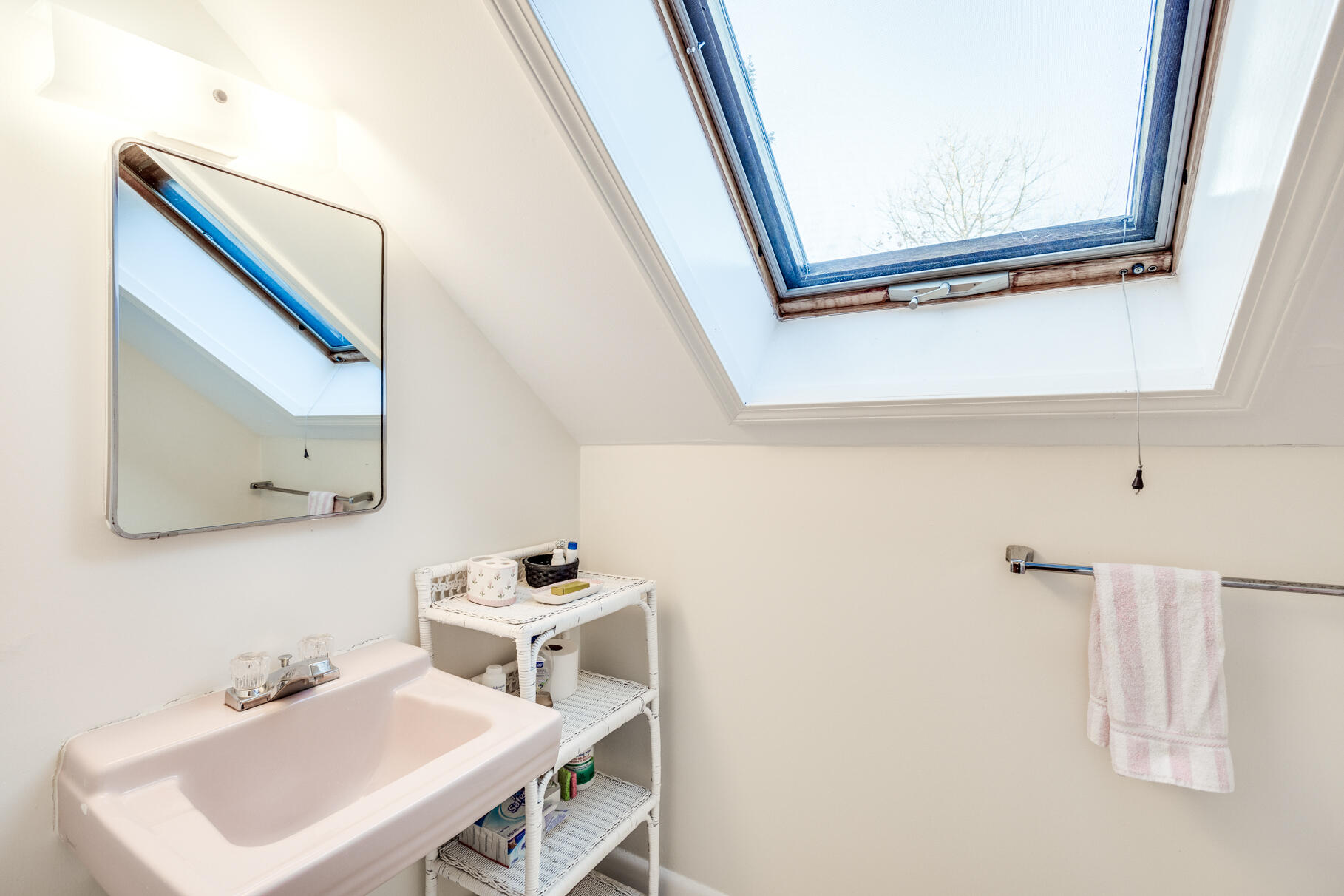 38 Rainbow Way Harwich, MA 02645 - Photo 37 of 50 a bathroom with a sink mirror and toilet