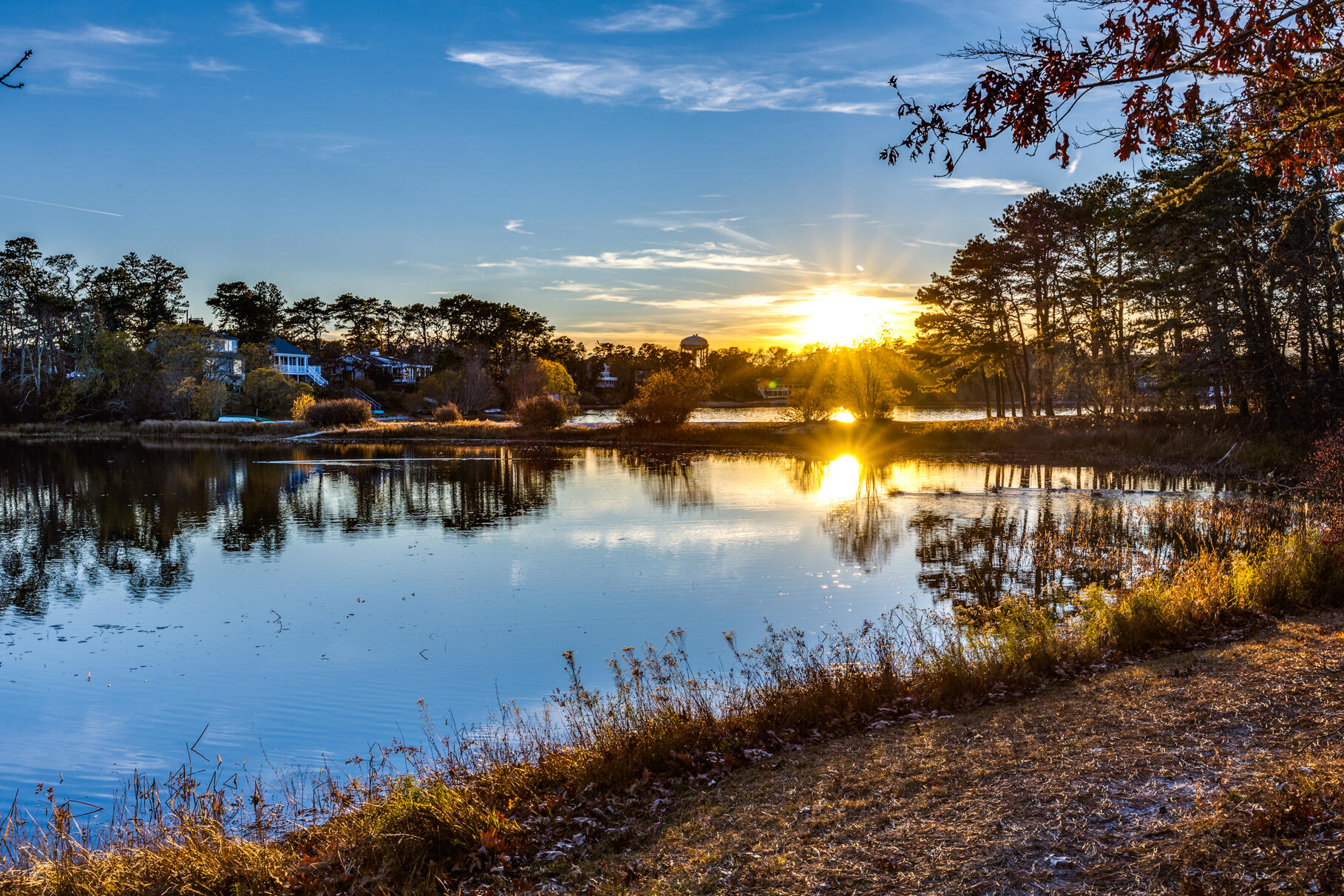 38 Rainbow Way Harwich, MA 02645 - Photo 4 of 50 a view of a lake
