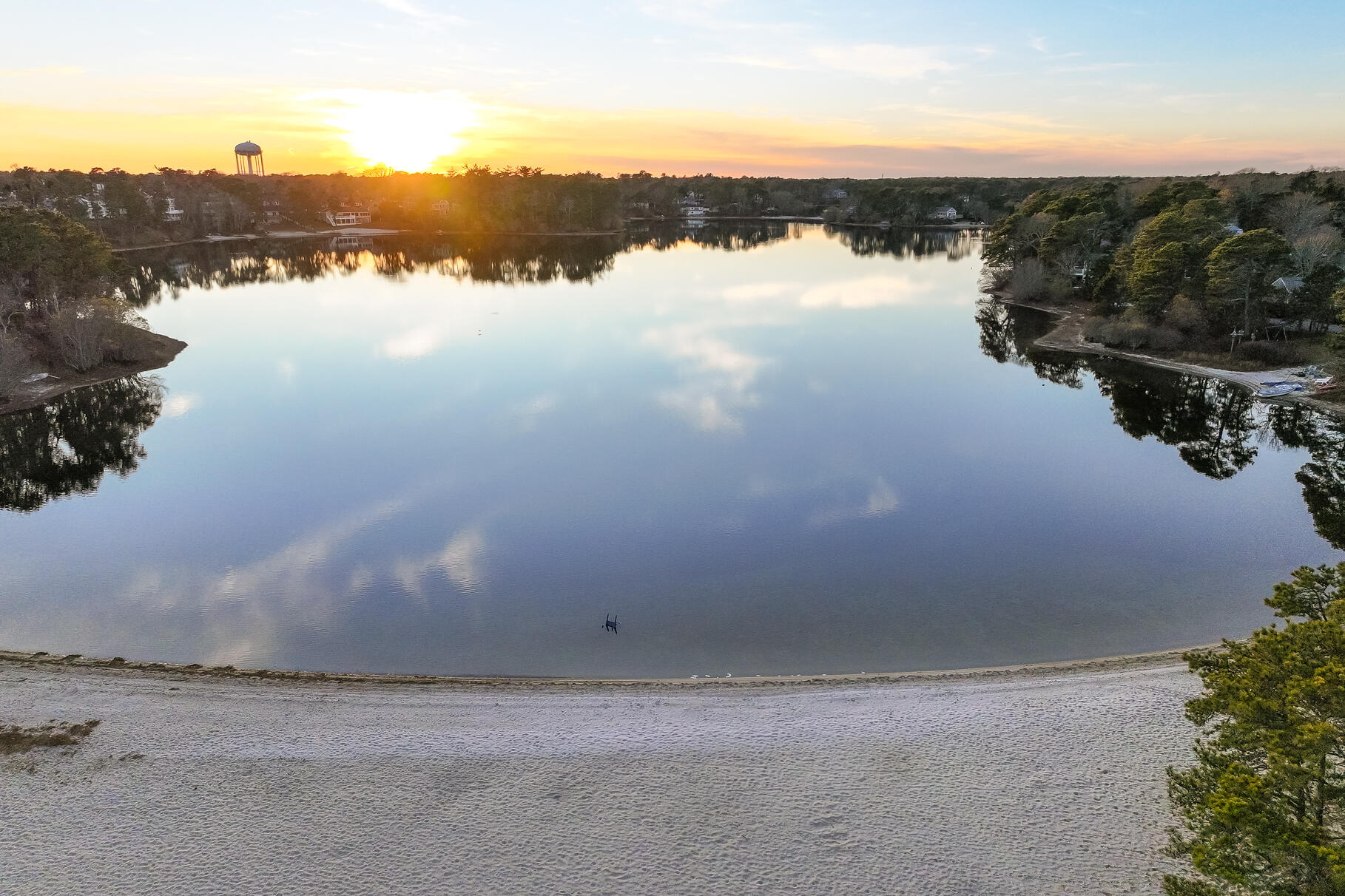 38 Rainbow Way Harwich, MA 02645 - Photo 45 of 50 a view of lake