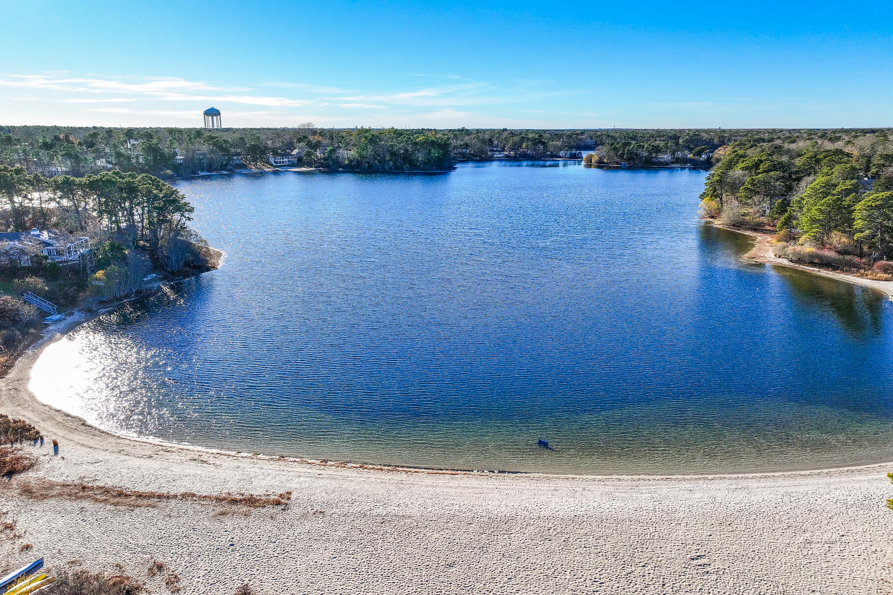 38 Rainbow Way Harwich, MA 02645 - Photo 6 of 50 a view of a lake view