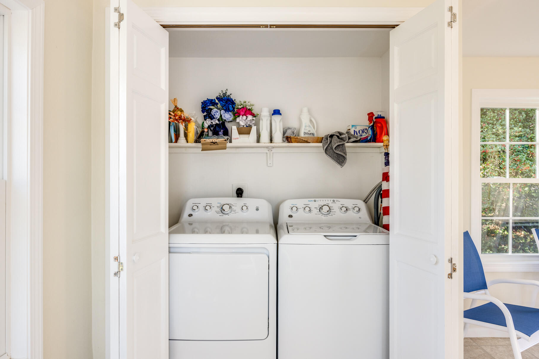 38 Rainbow Way Harwich, MA 02645 - Photo 8 of 50 a utility room with dryer and washer