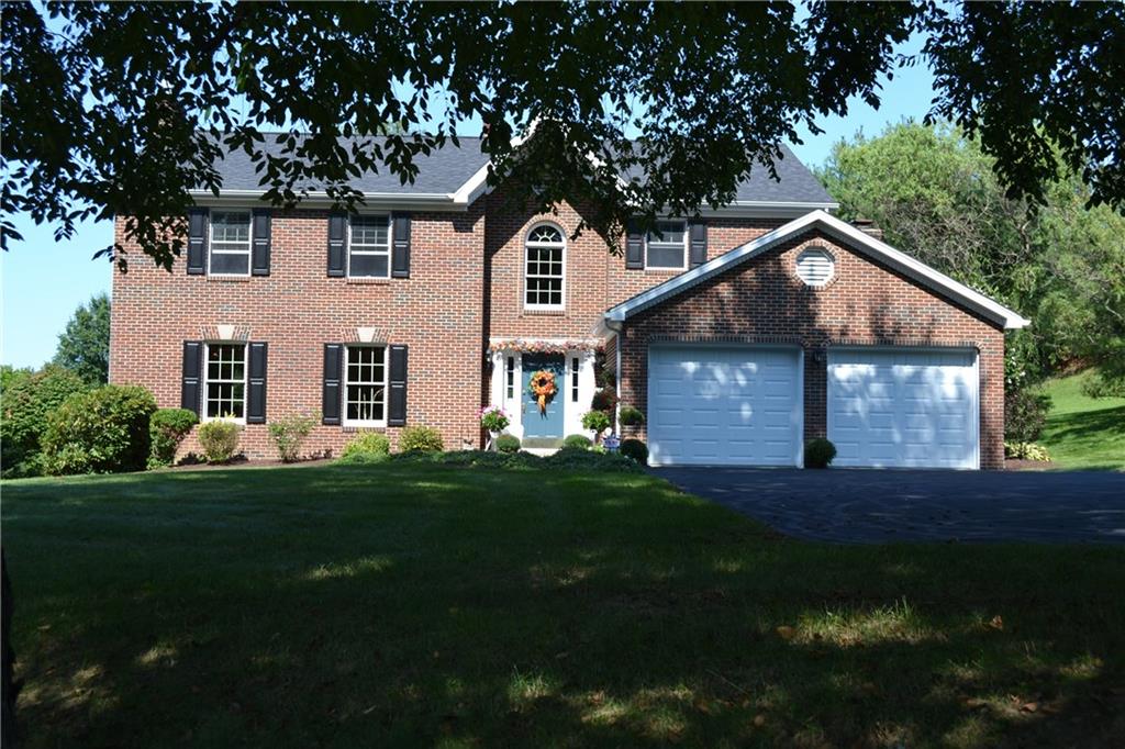5808 Claridge Road Murrysville, PA 15632 - Photo 1 of 25 Beautiful all brick two story nicely landscaped and paved drive.