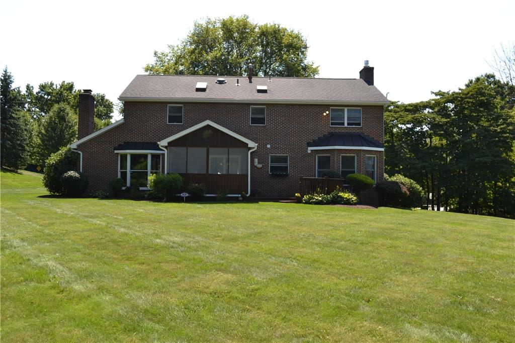 5808 Claridge Road Murrysville, PA 15632 - Photo 23 of 25 All brick two story.