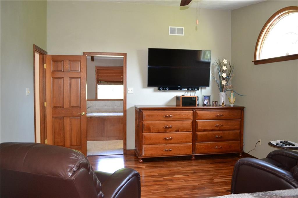 5808 Claridge Road Murrysville, PA 15632 - Photo 9 of 25 Master suite second view.