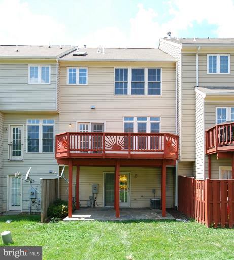 2112 Elm Tree Lane Silver Spring, MD 20906 - Photo 8 of 24 Exterior (Rear)