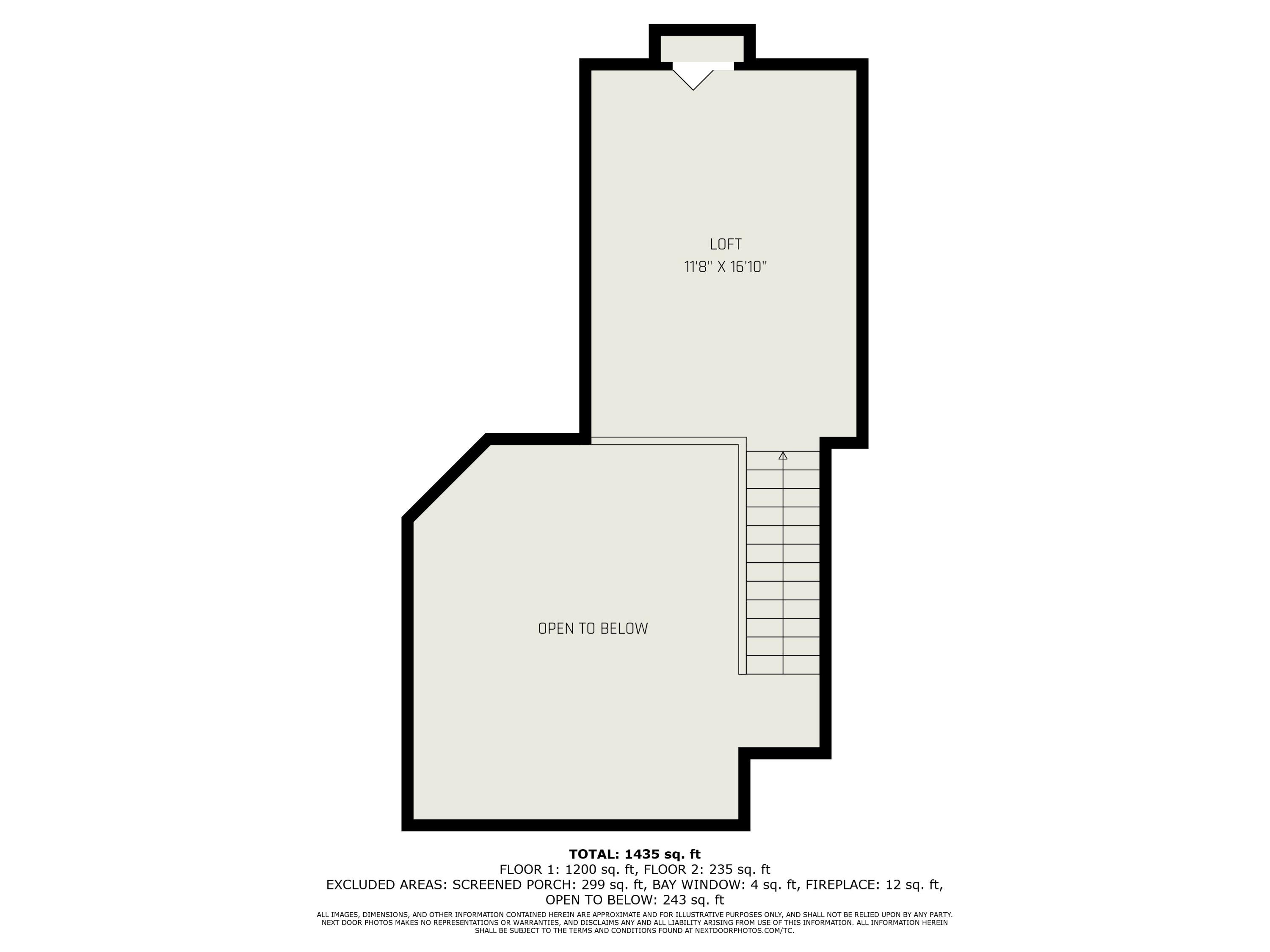 407 Kingbird Road Ladson, SC 29456 - Photo 18 of 18 2nd_floor_407_kingbird_road_ladson_with_