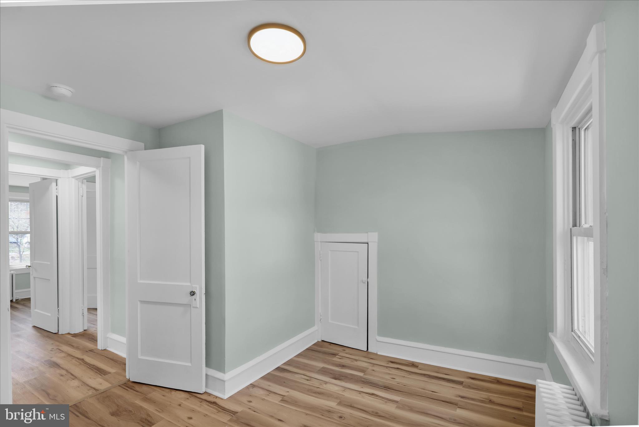 1425 Old River Road Birdsboro, PA 19508 - Photo 23 of 29 an empty room with wooden floor
