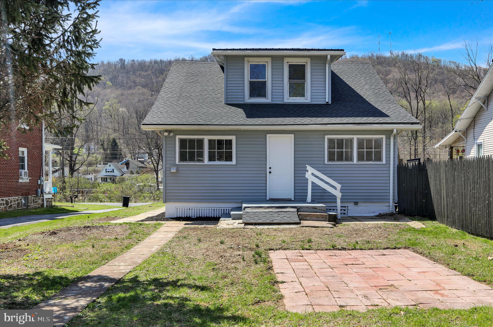 1425 Old River Road Birdsboro, PA 19508 - Photo 4 of 29 a view of a yard in front of a house