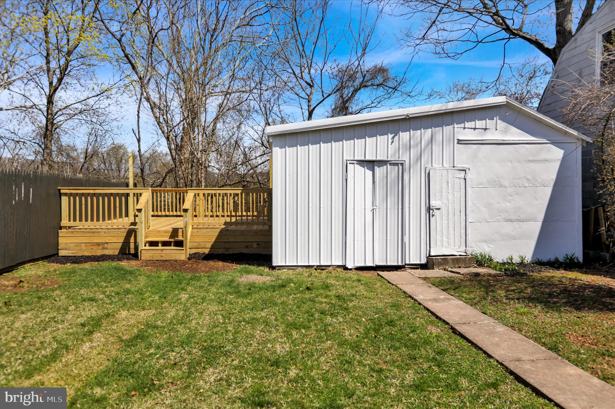 1425 Old River Road Birdsboro, PA 19508 - Photo 7 of 29 a view of a house with backyard
