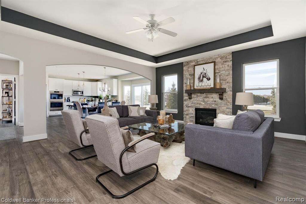 1012 Birkshire Ridge Rochester Hills, MI 48307 - Photo 6 of 36