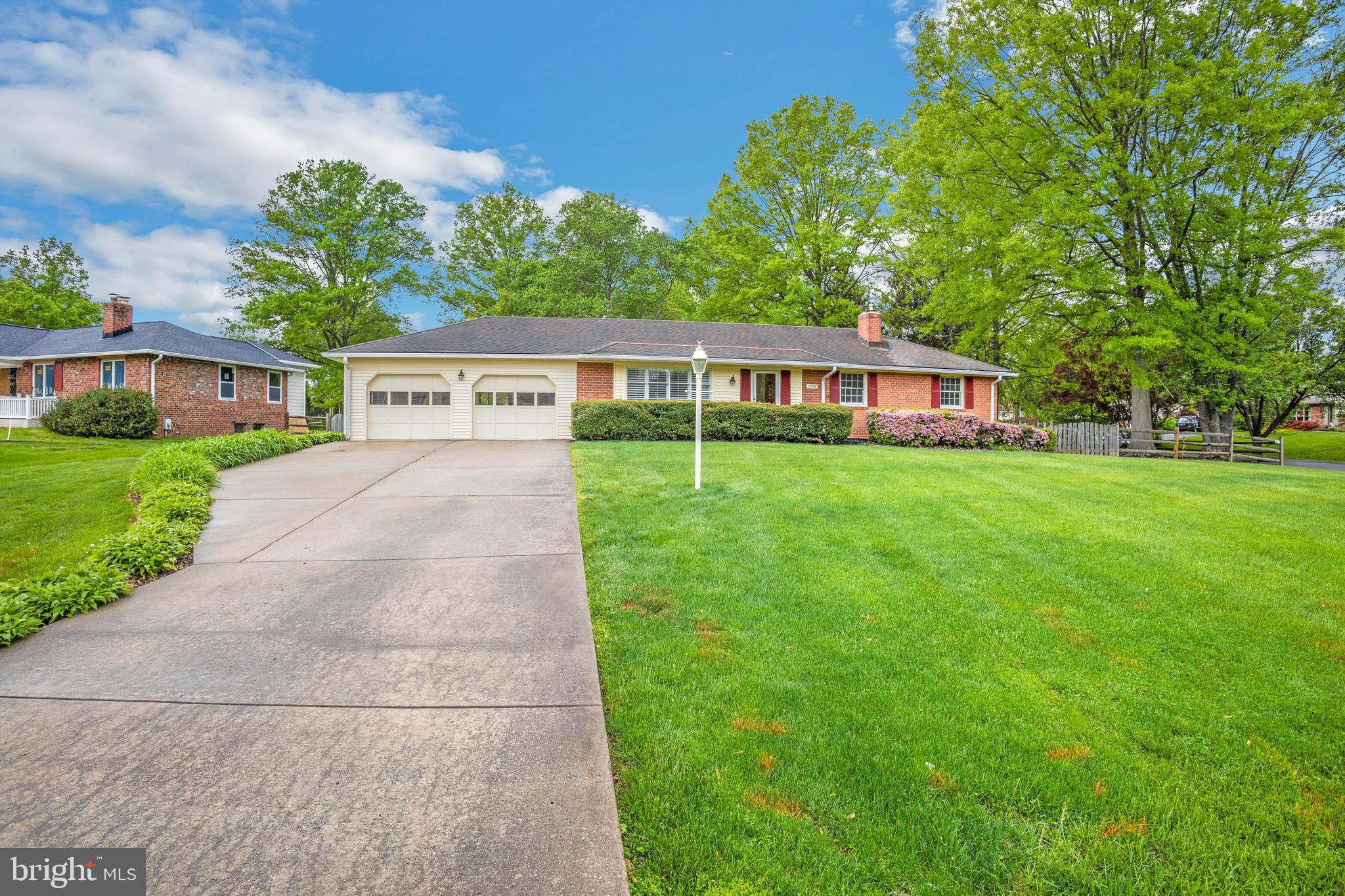 18908 Willow Grove Road Olney, MD 20832 - Photo 2 of 33 Front Exterior
