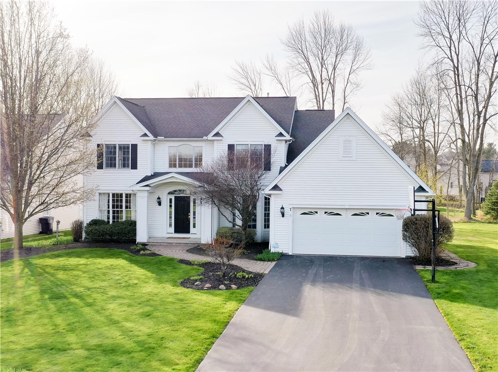 Welcome Home to 7 Acadian Rise